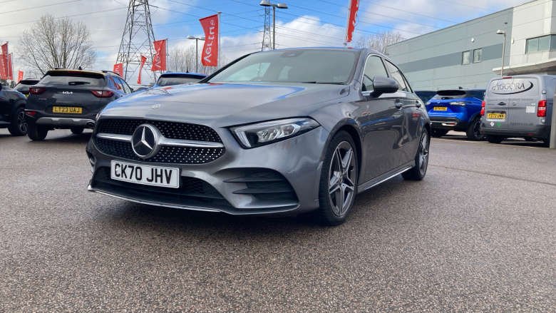 Mercedes-Benz A-Class A200 AMG Line 5dr Auto Petrol Hatchback